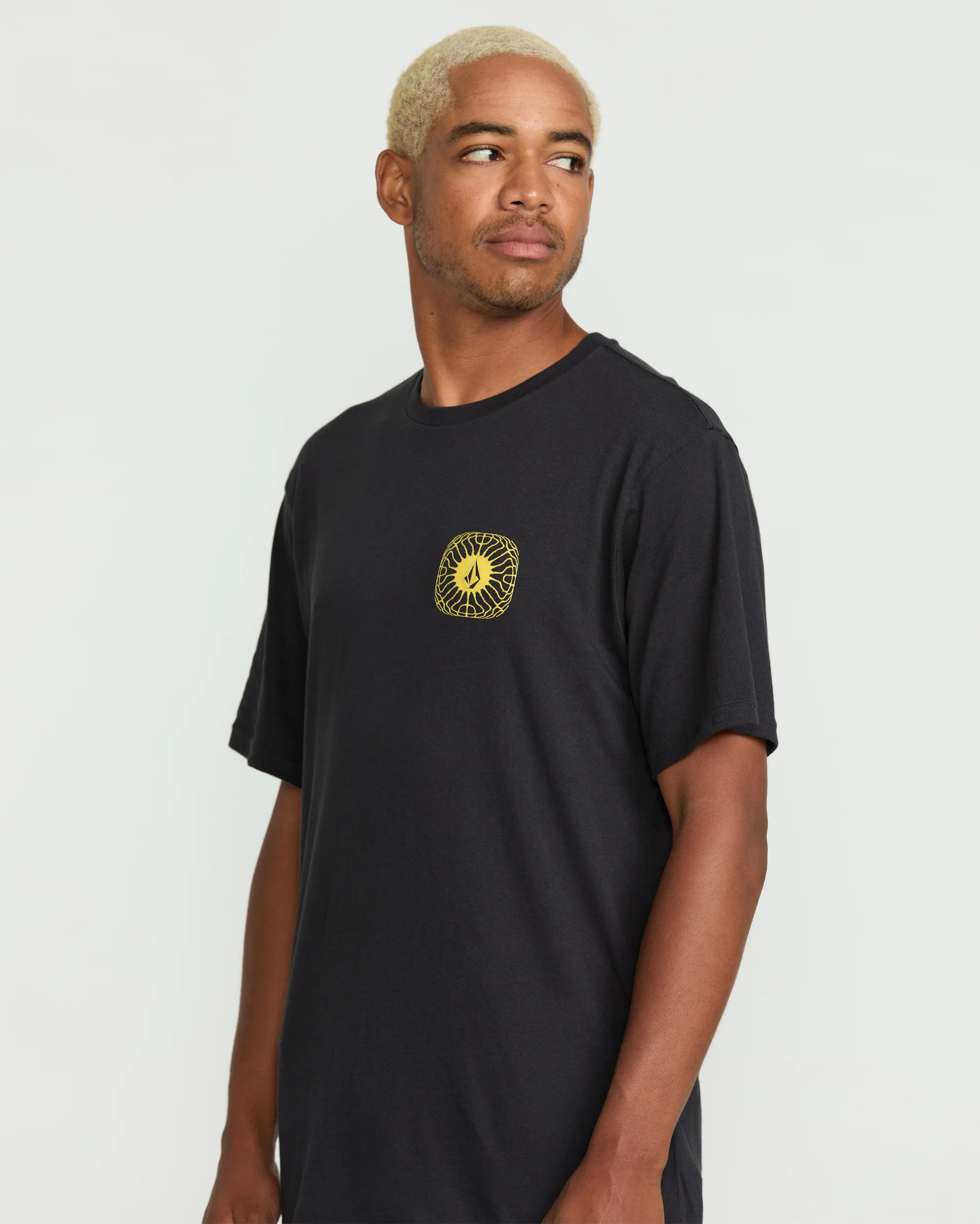 CAMISETA MASCULINO VOLCOM FREQUENCY – foto 4